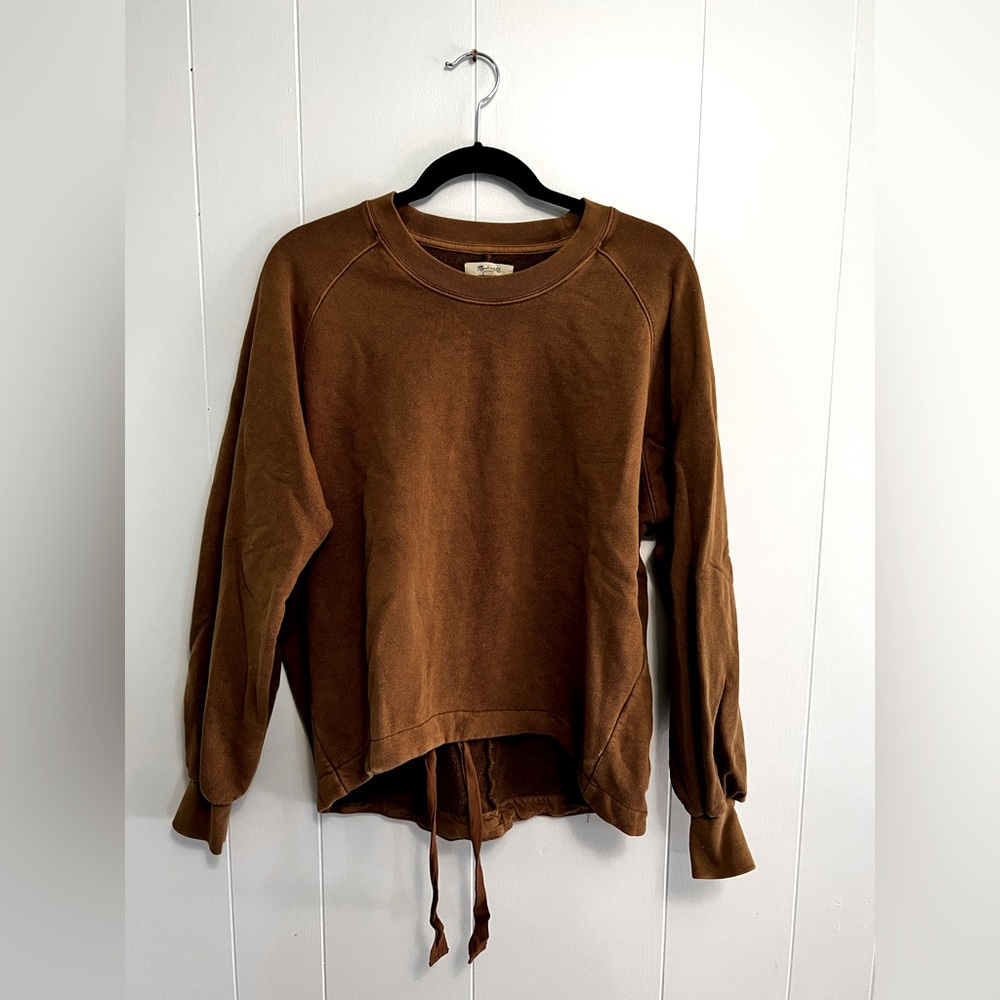Madewell Sweatshirt